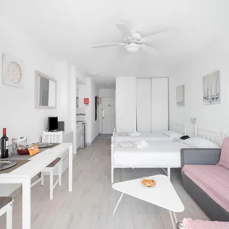 דירה Estupendo Estudio En Castle Harbour *
