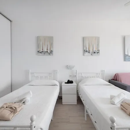 דירה Estupendo Estudio En Castle Harbour Guincho (Tenerife)
