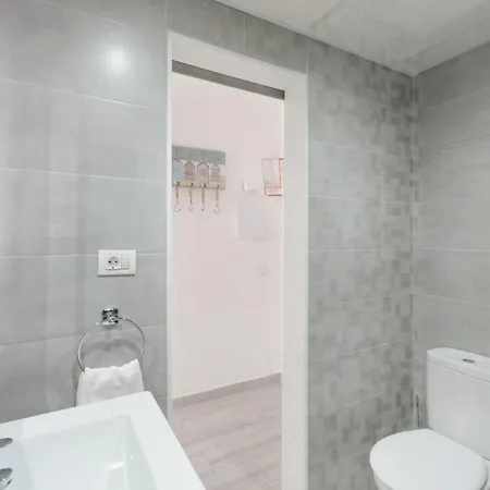 Estupendo Estudio En Castle Harbour Apartman Guincho (Tenerife)