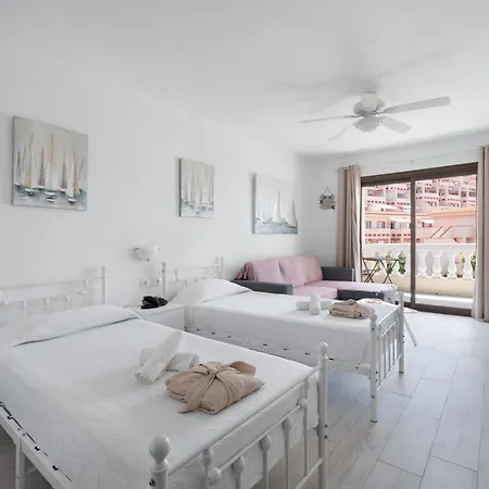 Estupendo Estudio En Castle Harbour Appartement *