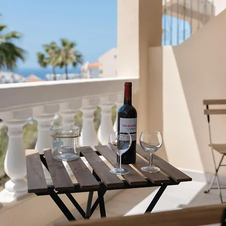 Apartman Estupendo Estudio En Castle Harbour Guincho (Tenerife)