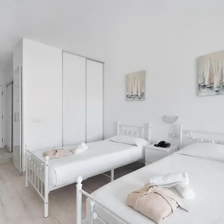 Estupendo Estudio En Castle Harbour Guincho (Tenerife)
