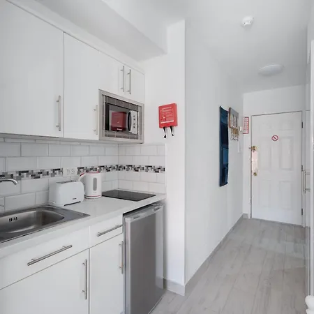 Apartman Estupendo Estudio En Castle Harbour *