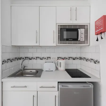Apartman Estupendo Estudio En Castle Harbour