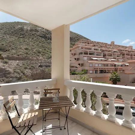 Estupendo Estudio En Castle Harbour Apartamento Guincho (Tenerife)